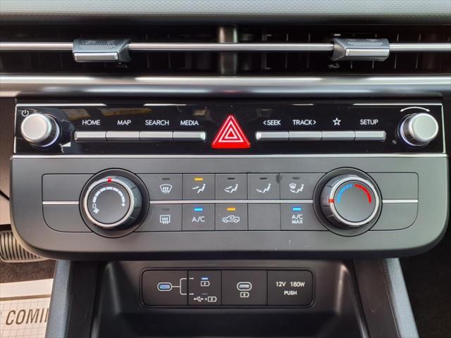 new 2025 Hyundai SANTA CRUZ car, priced at $30,910