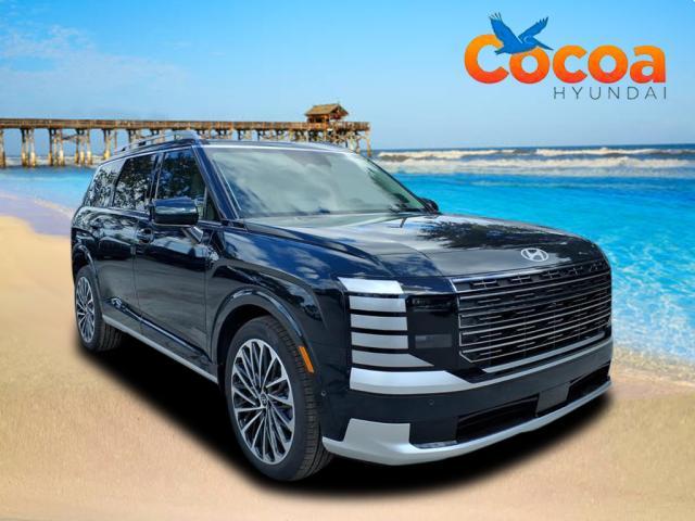 new 2026 Hyundai Palisade car, priced at $55,412