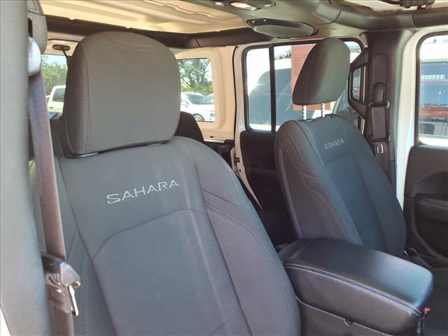 used 2018 Jeep Wrangler Unlimited car, priced at $23,417