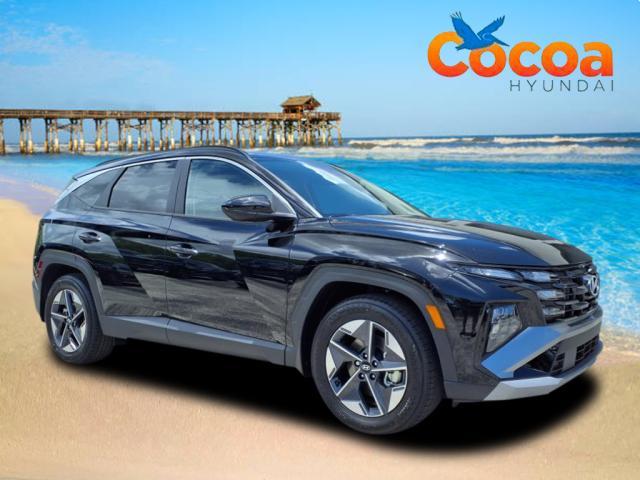 new 2025 Hyundai Tucson car, priced at $31,873