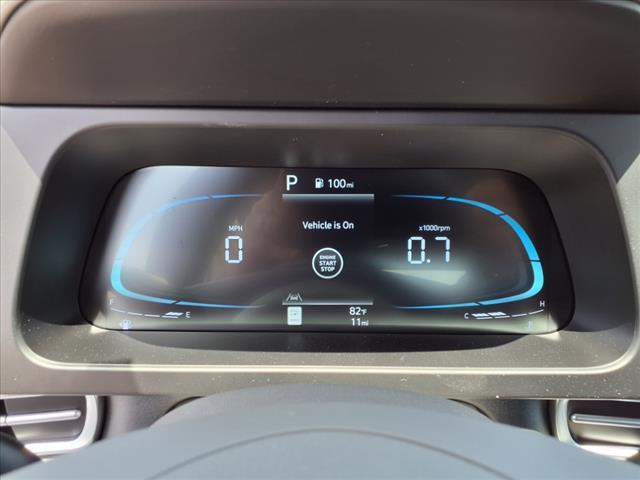 new 2025 Hyundai Elantra car, priced at $24,293