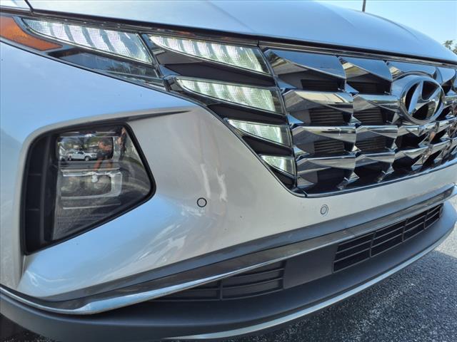 used 2022 Hyundai Tucson car, priced at $26,667