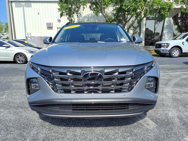 used 2022 Hyundai Tucson car, priced at $26,667