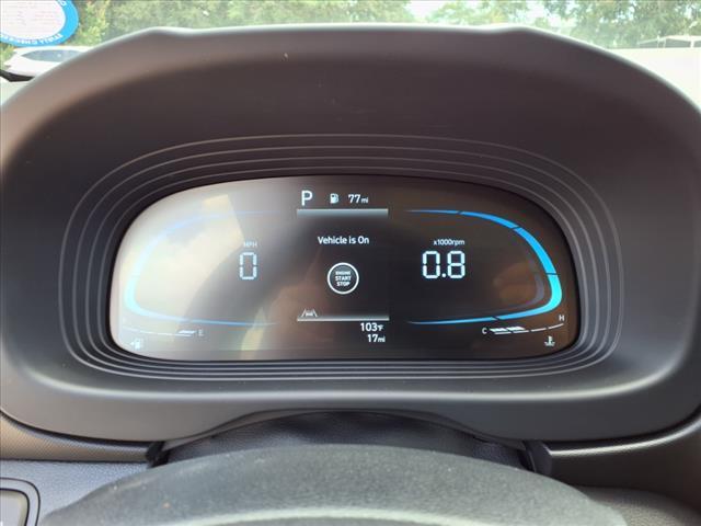 new 2025 Hyundai Venue car, priced at $24,290