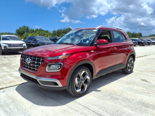 new 2025 Hyundai Venue car, priced at $24,290