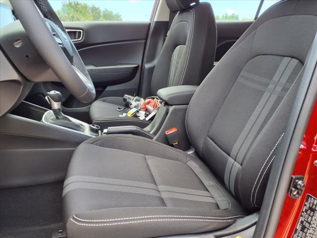 new 2025 Hyundai Venue car, priced at $24,290