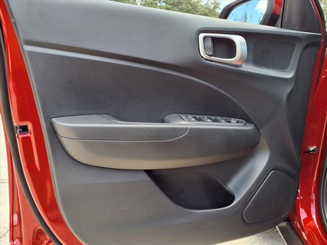 new 2025 Hyundai Venue car, priced at $24,290