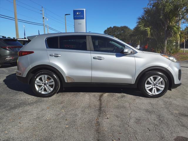 used 2018 Kia Sportage car, priced at $13,962