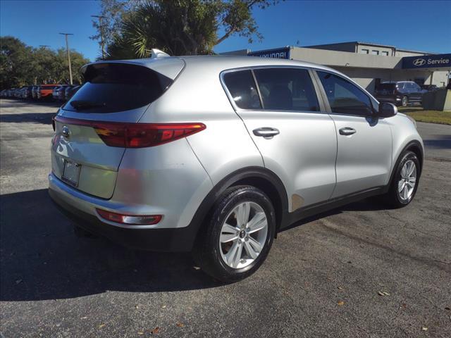 used 2018 Kia Sportage car, priced at $13,962