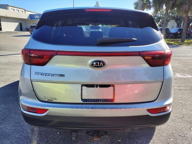 used 2018 Kia Sportage car, priced at $13,962