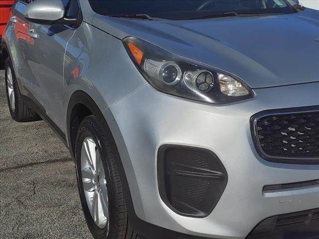 used 2018 Kia Sportage car, priced at $13,962