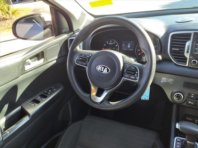 used 2018 Kia Sportage car, priced at $13,962