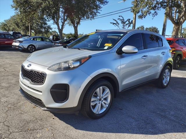 used 2018 Kia Sportage car, priced at $13,962