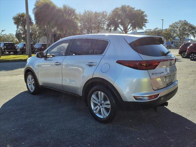 used 2018 Kia Sportage car, priced at $13,962