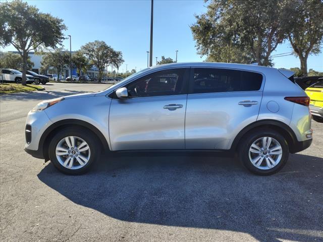 used 2018 Kia Sportage car, priced at $13,962