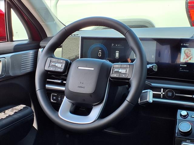 new 2025 Hyundai Santa Fe car