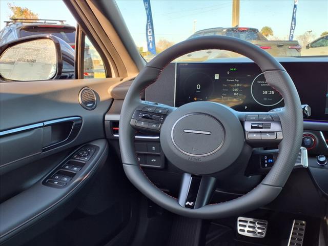 new 2025 Hyundai Sonata car, priced at $36,443