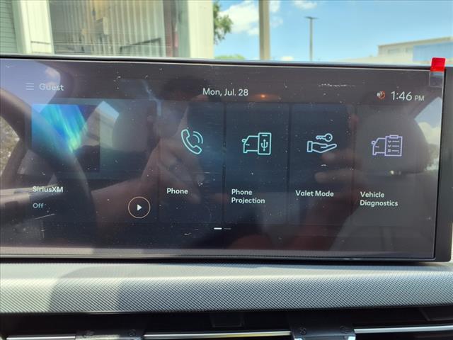 new 2025 Hyundai Sonata car, priced at $29,192