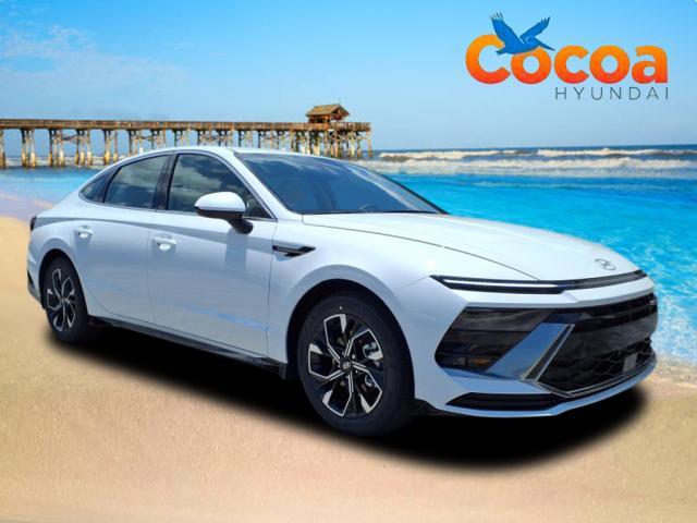 new 2025 Hyundai Sonata car, priced at $29,192