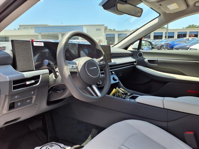 new 2025 Hyundai Sonata car, priced at $29,192