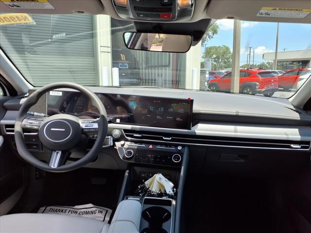 new 2025 Hyundai Sonata car, priced at $29,192