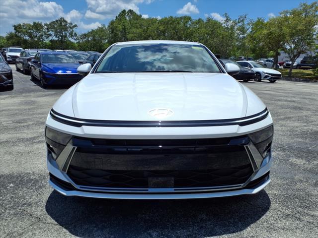 new 2025 Hyundai Sonata car, priced at $29,192