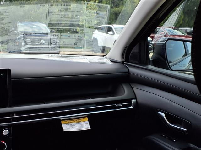 new 2026 Hyundai Tucson car, priced at $32,211