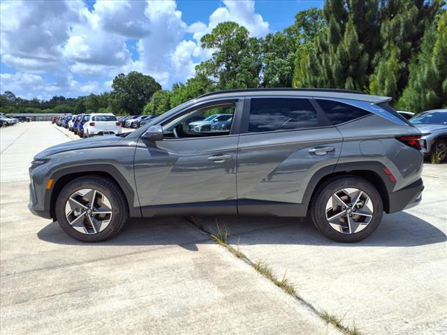 new 2026 Hyundai Tucson car, priced at $32,211
