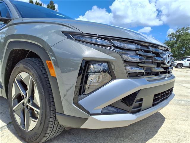 new 2026 Hyundai Tucson car, priced at $32,211