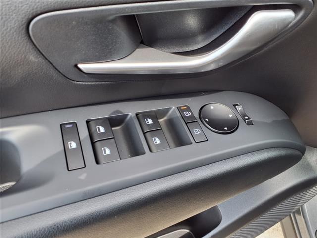 new 2026 Hyundai Tucson car, priced at $32,211