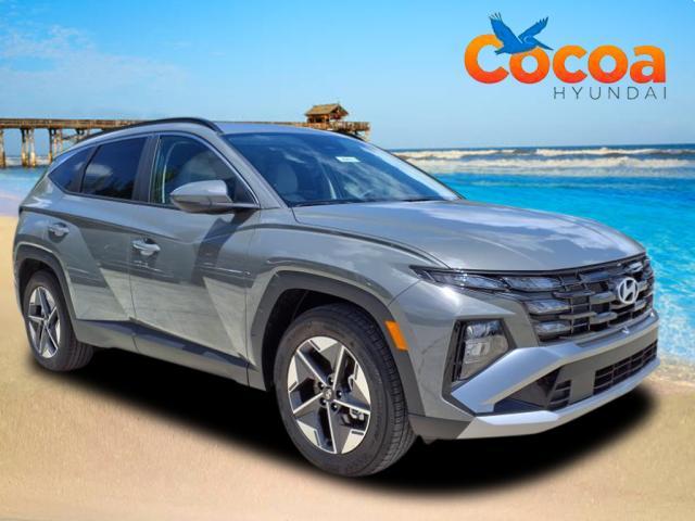 new 2026 Hyundai Tucson car, priced at $32,211