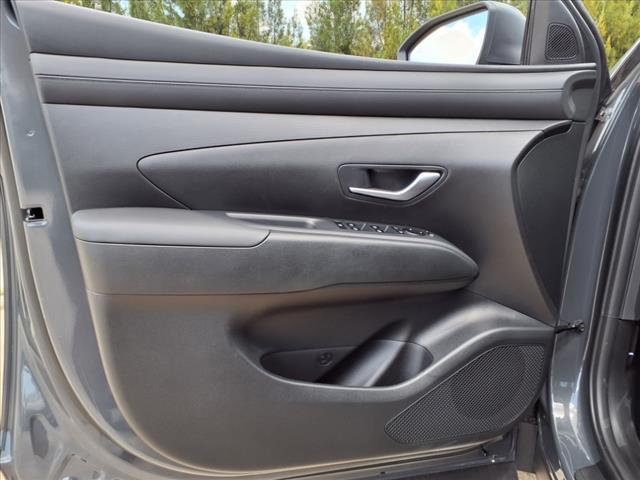 new 2026 Hyundai Tucson car, priced at $32,211