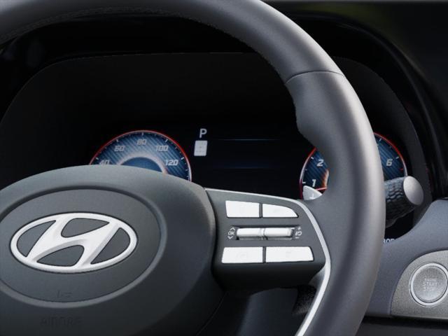 new 2025 Hyundai Palisade car, priced at $45,105