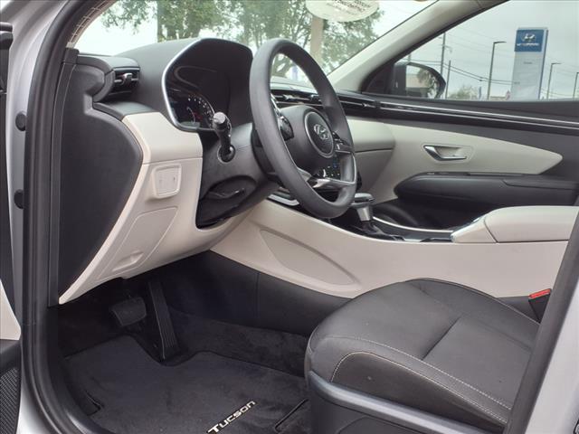 used 2022 Hyundai Tucson car, priced at $22,944