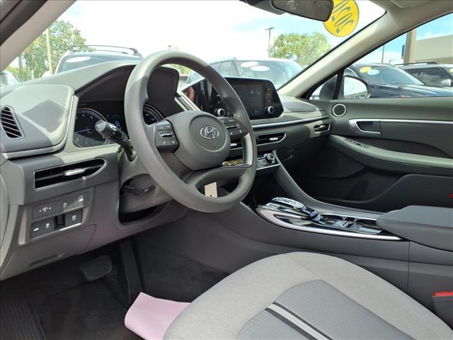 used 2020 Hyundai Sonata car, priced at $17,597