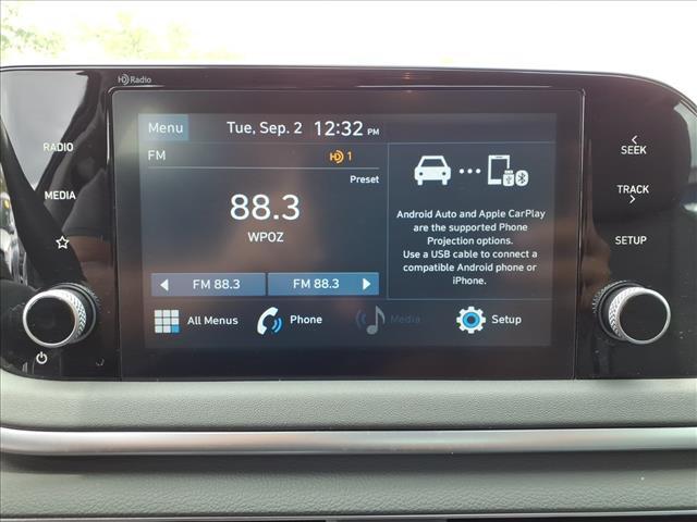 used 2020 Hyundai Sonata car, priced at $17,597