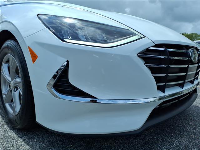 used 2020 Hyundai Sonata car, priced at $17,597