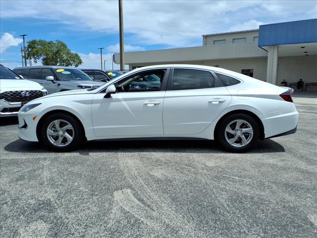 used 2020 Hyundai Sonata car, priced at $17,597