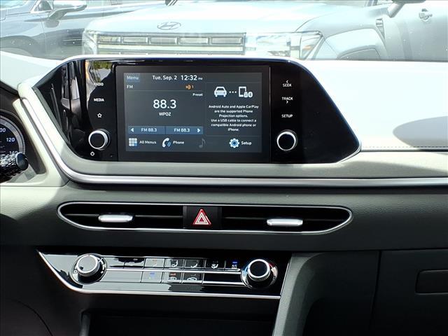 used 2020 Hyundai Sonata car, priced at $17,597
