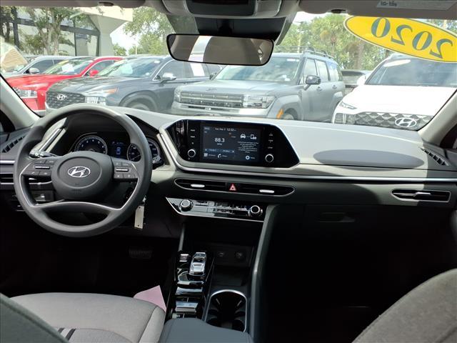 used 2020 Hyundai Sonata car, priced at $17,597