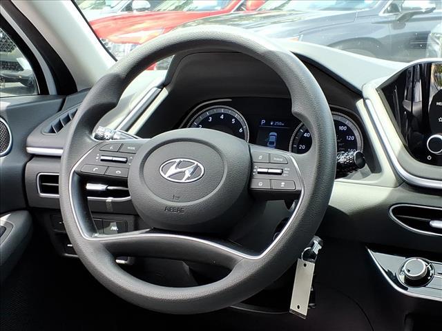 used 2020 Hyundai Sonata car, priced at $17,597