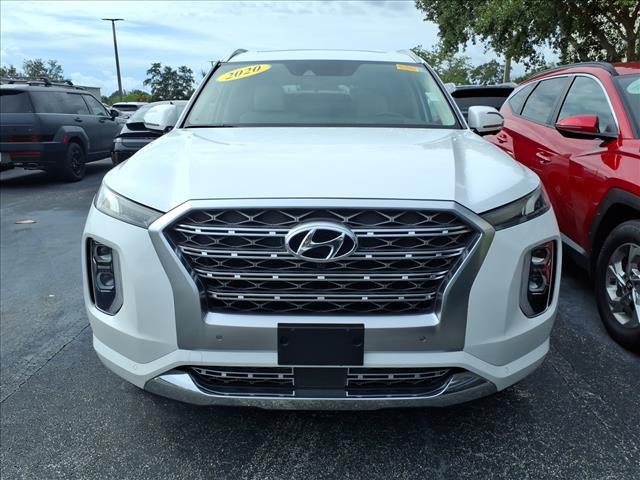 used 2020 Hyundai Palisade car, priced at $22,967