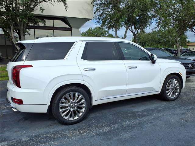 used 2020 Hyundai Palisade car, priced at $22,967