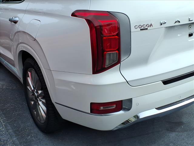 used 2020 Hyundai Palisade car, priced at $22,967