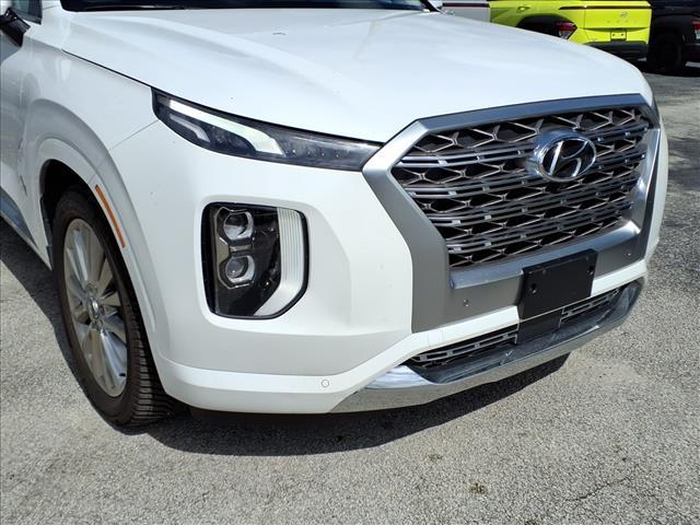used 2020 Hyundai Palisade car, priced at $22,967