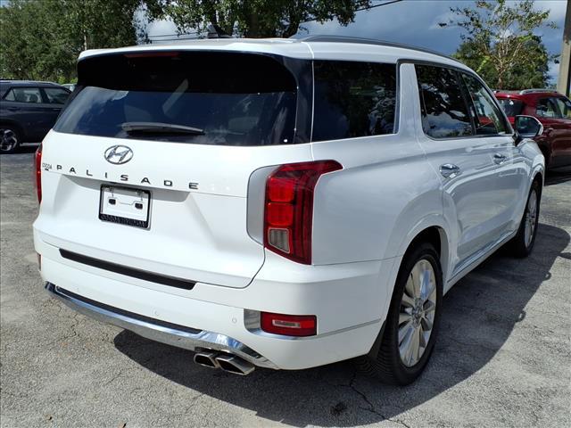 used 2020 Hyundai Palisade car, priced at $22,967