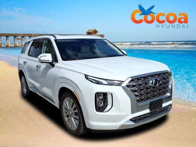 used 2020 Hyundai Palisade car, priced at $22,967