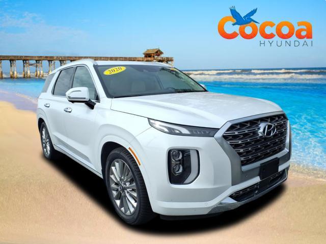 used 2020 Hyundai Palisade car, priced at $22,967