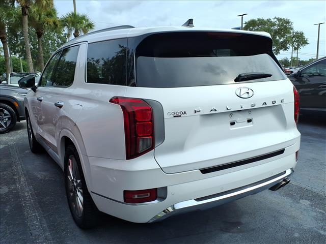 used 2020 Hyundai Palisade car, priced at $22,967