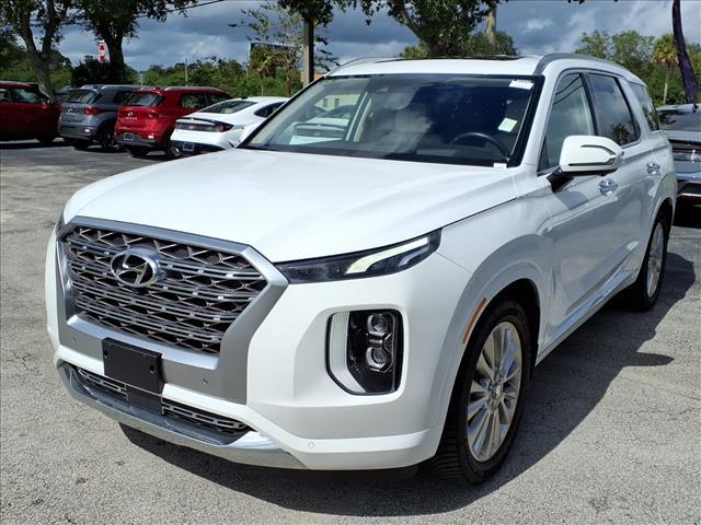 used 2020 Hyundai Palisade car, priced at $22,967